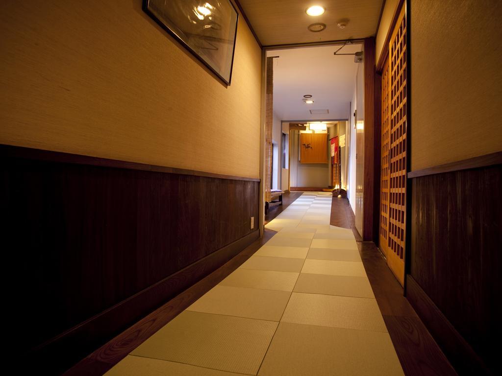 Hanaougi Bettei Iiyama Takayama  Exterior foto